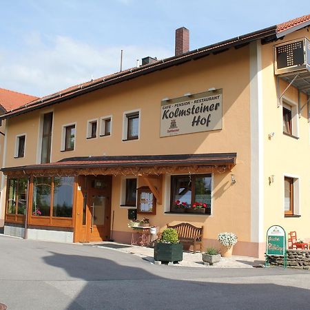 Kolmsteiner Hof Hotel Neukirchen beim Heiligen Blut Luaran gambar