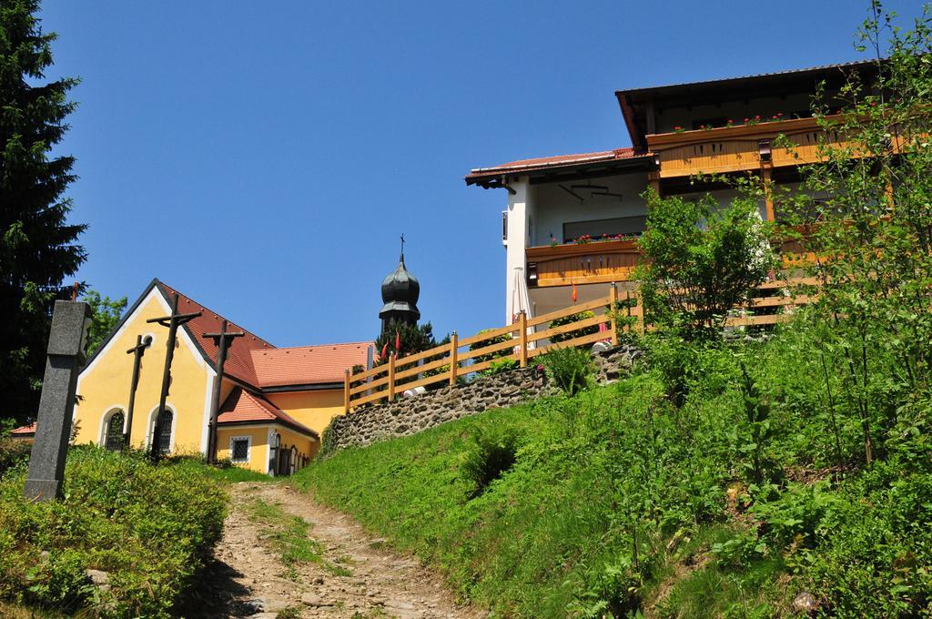 Kolmsteiner Hof Hotel Neukirchen beim Heiligen Blut Luaran gambar