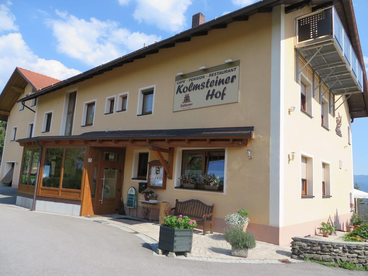 Kolmsteiner Hof Hotel Neukirchen beim Heiligen Blut Luaran gambar