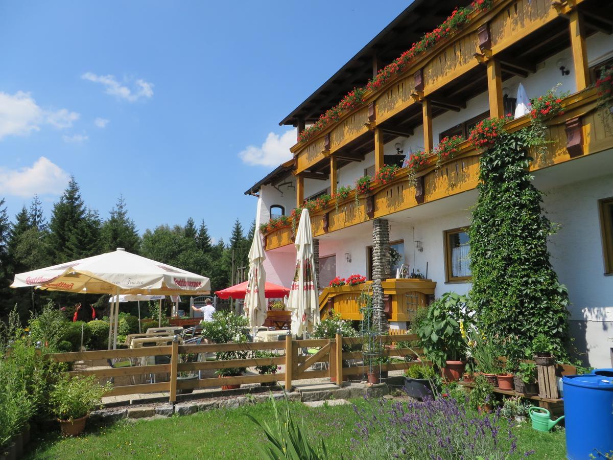 Kolmsteiner Hof Hotel Neukirchen beim Heiligen Blut Luaran gambar